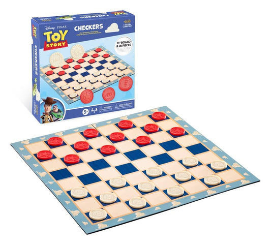 Toy Story Damespiel 38 cm - Preorder - ETA: 25.11.2026