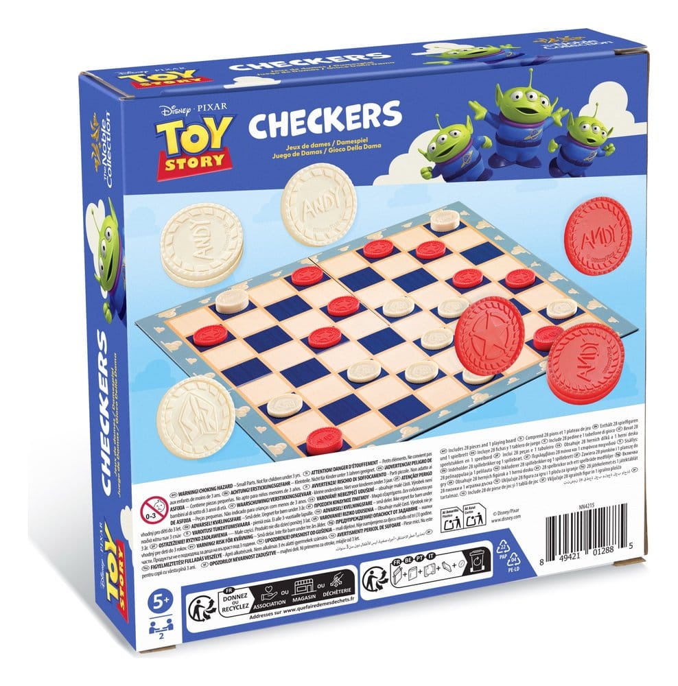 Toy Story Damespiel 38 cm - Preorder - ETA: 25.11.2026