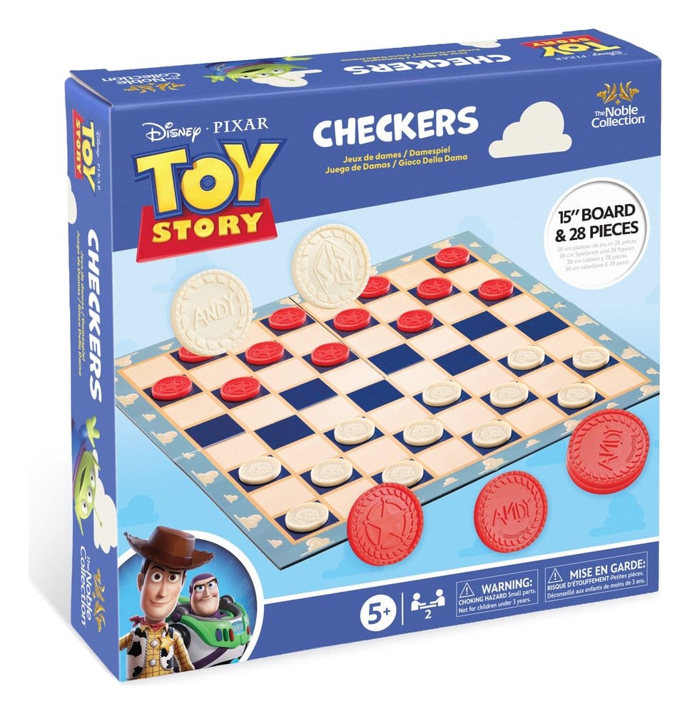 Toy Story Damespiel 38 cm - Preorder - ETA: 25.11.2026