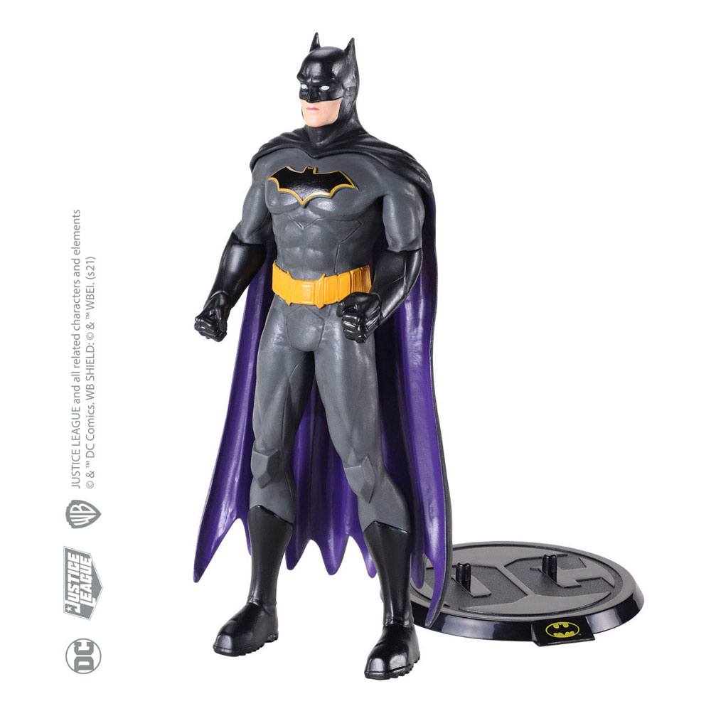 DC Comics Bendyfigs Biegefigur Batman 19 cm - Preorder - ETA: Mitte 02.2025