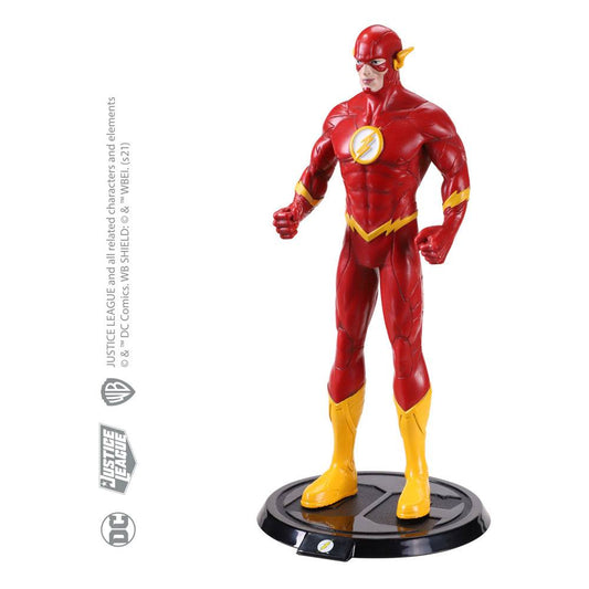 DC Comics Bendyfigs Biegefigur Flash 19 cm - sofort lieferbar