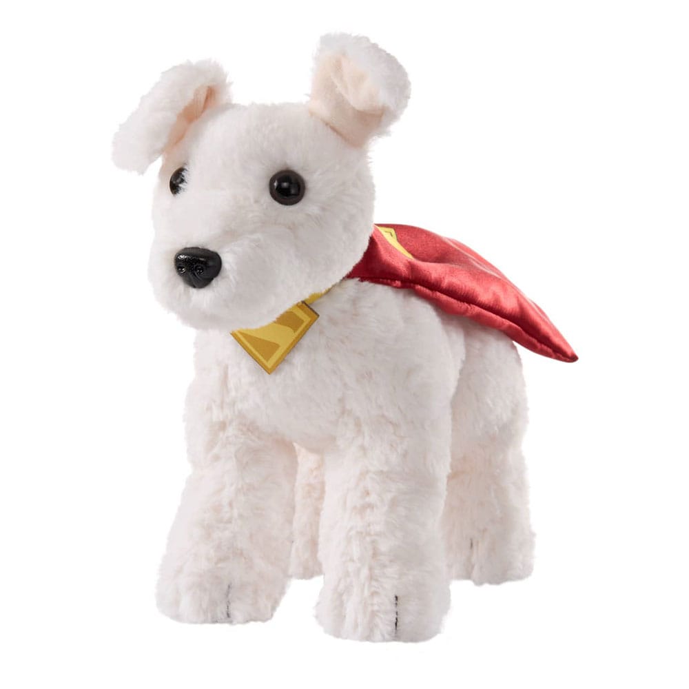 Superman (2025) Plüschfigur Krypto 19 cm  - Versand: 5-7 Tage nach Bestellung