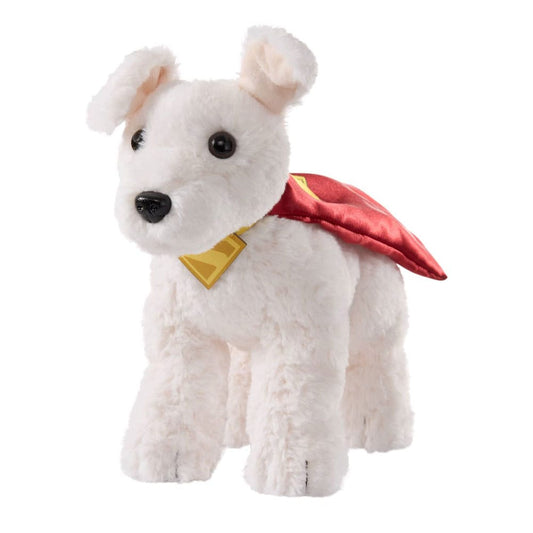 Superman (2025) Plüschfigur Krypto 19 cm  - Versand: 5-7 Tage nach Bestellung
