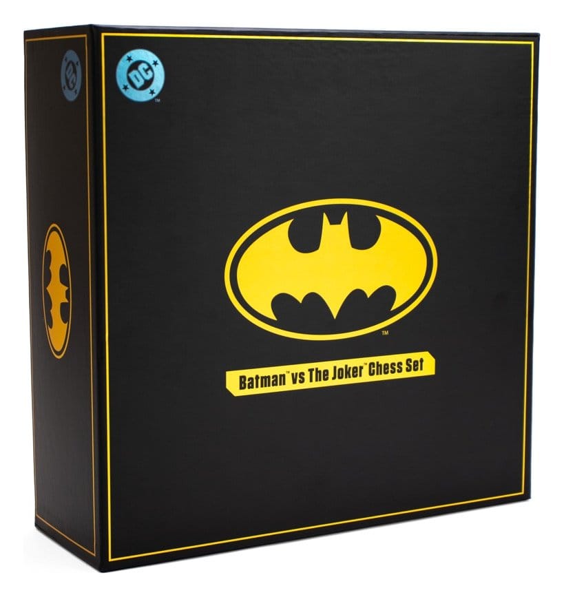 DC Comics Schachspiel Batman vs. The Joker 47 cm - Preorder - ETA: 28.07.2026