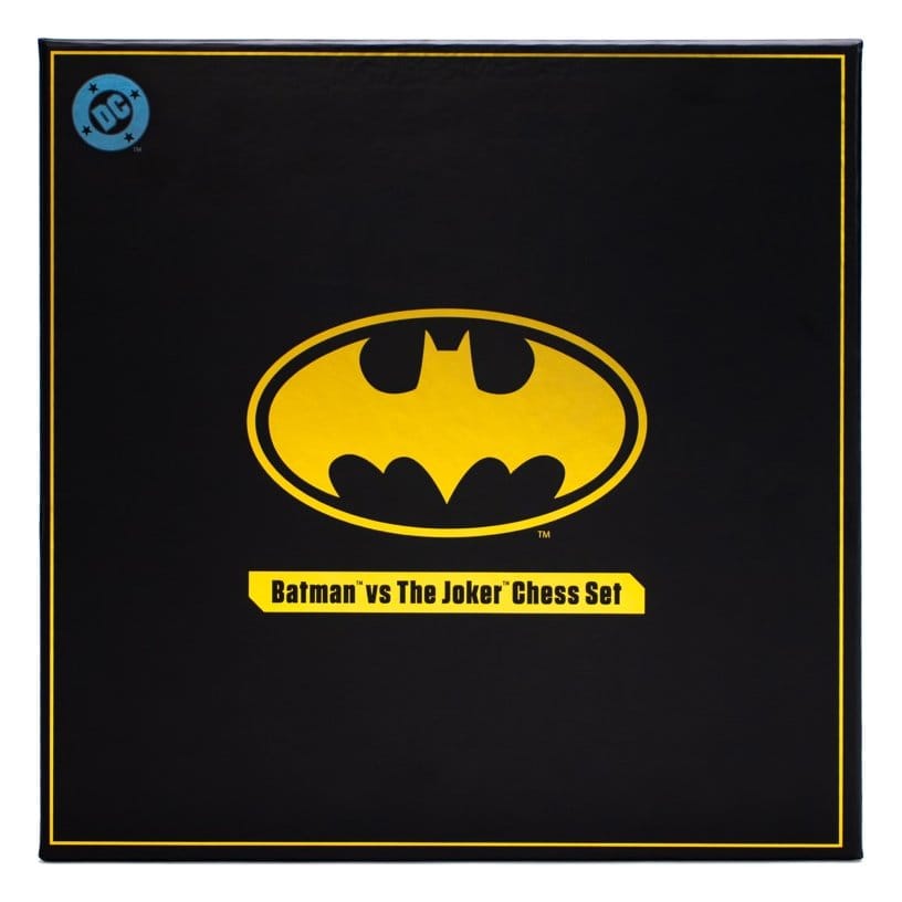 DC Comics Schachspiel Batman vs. The Joker 47 cm - Preorder - ETA: 28.07.2026