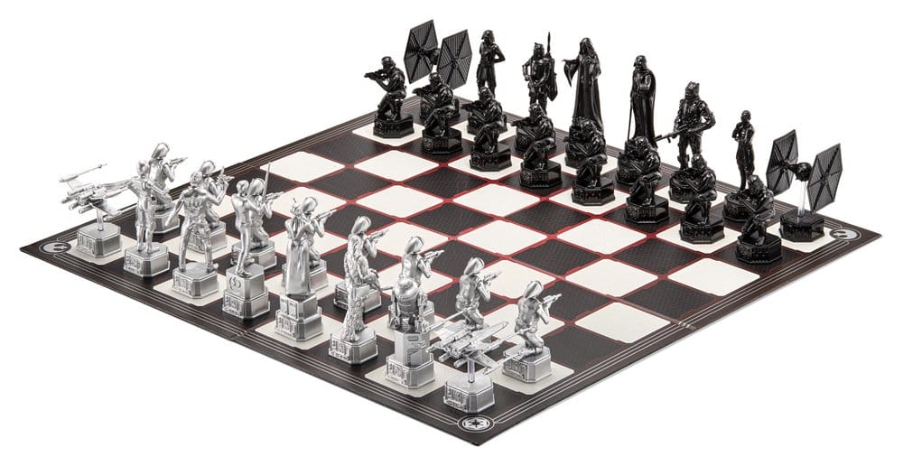 Star Wars Original Trilogy Schachspiel 47 cm - Preorder - ETA: 25.11.2026