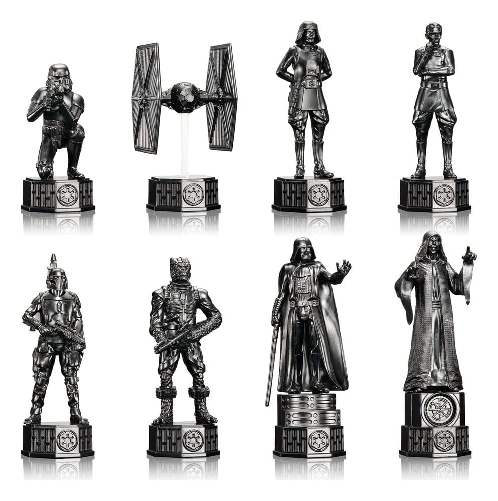 Star Wars Original Trilogy Schachspiel 47 cm - Preorder - ETA: 25.11.2026