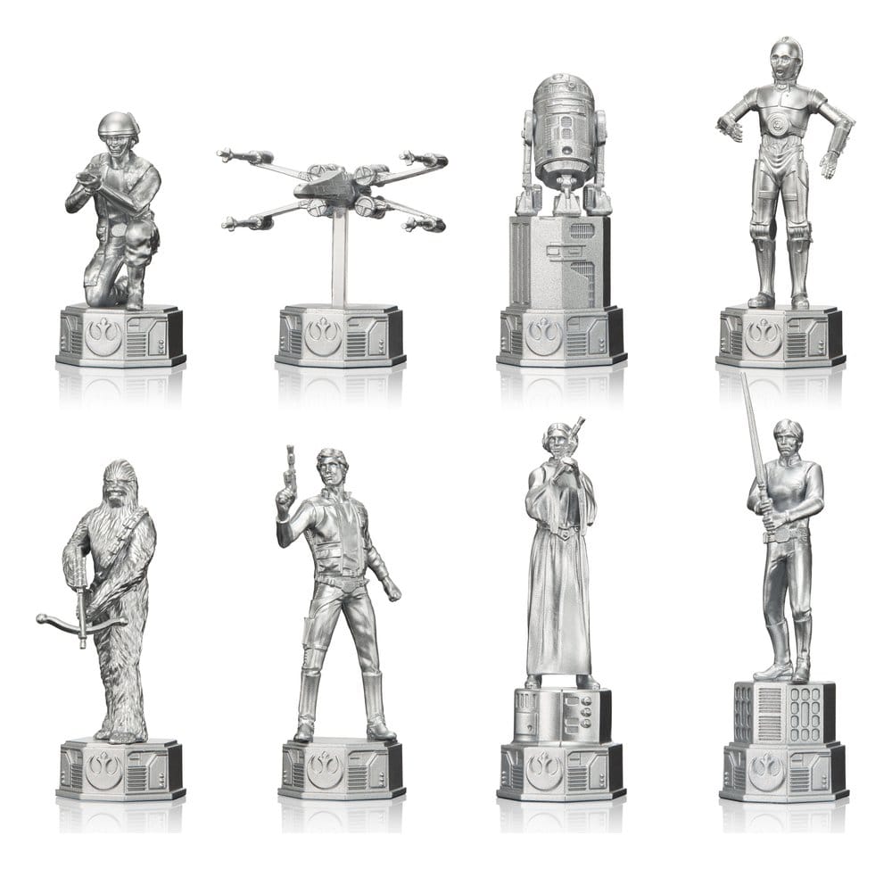 Star Wars Original Trilogy Schachspiel 47 cm - Preorder - ETA: 25.11.2026