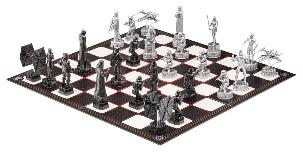 Star Wars Original Trilogy Schachspiel 47 cm - Preorder - ETA: 25.11.2026
