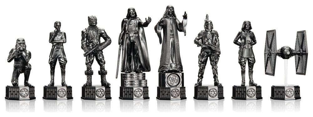 Star Wars Original Trilogy Schachspiel 47 cm - Preorder - ETA: 25.11.2026
