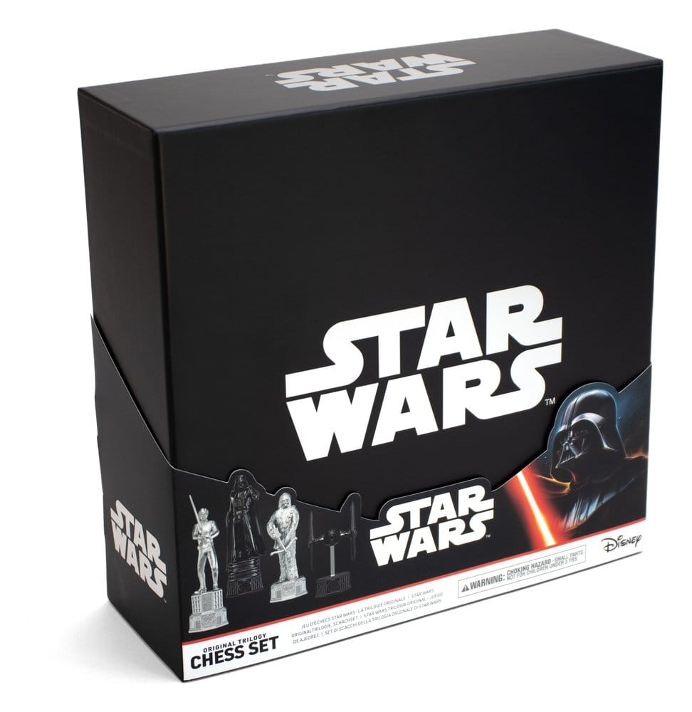 Star Wars Original Trilogy Schachspiel 47 cm - Preorder - ETA: 25.11.2026