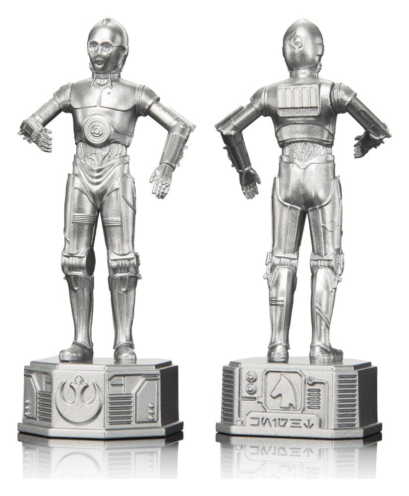 Star Wars Original Trilogy Schachspiel 47 cm - Preorder - ETA: 25.11.2026