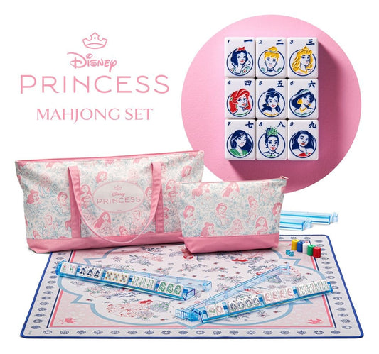 Disney Princess Mahjong Sammlerset 81 cm - Preorder - ETA: 25.01.2027