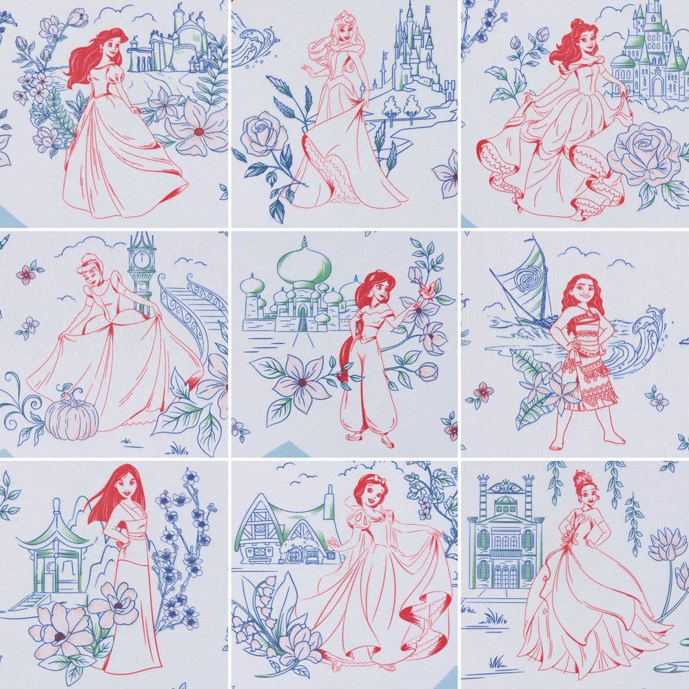 Disney Princess Mahjong Sammlerset 81 cm - Preorder - ETA: 25.01.2027