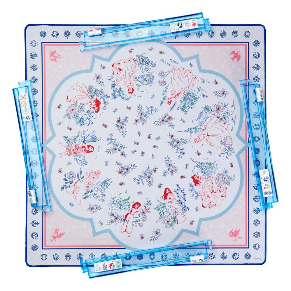 Disney Princess Mahjong Sammlerset 81 cm - Preorder - ETA: 25.01.2027