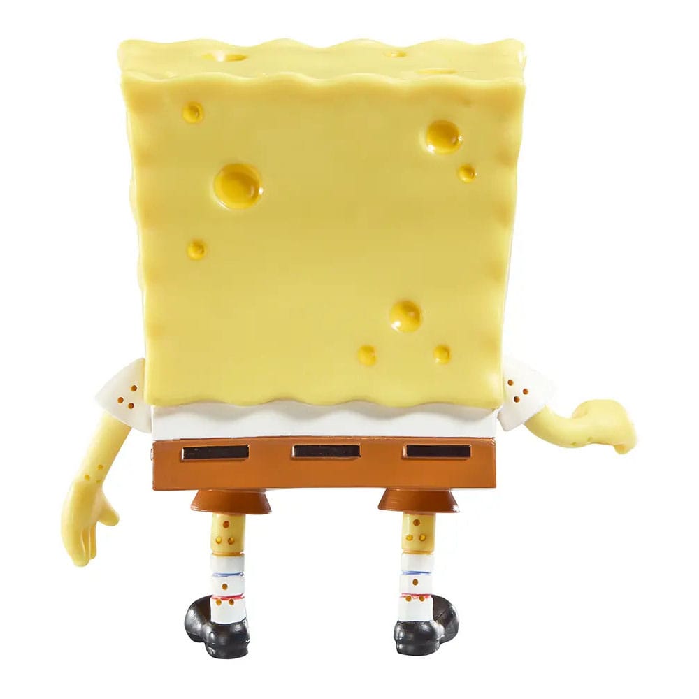 SpongeBob Schwammkopf Bendyfigs Biegefigur SpongeBob 12 cm - Preorder - ETA: 23.10.2025
