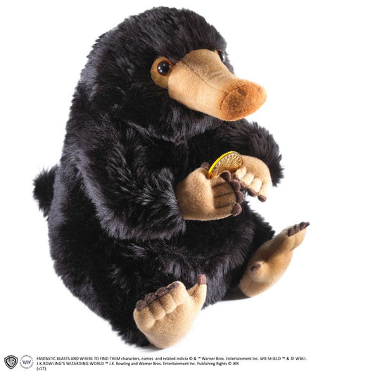 Phantastische Tierwesen Plüschfigur Niffler 21 cm - Preorder - ETA: 18.10.2025