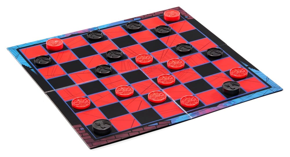 Marvel Damespiel Spider-Man 38 cm - Preorder - ETA: 25.11.2026