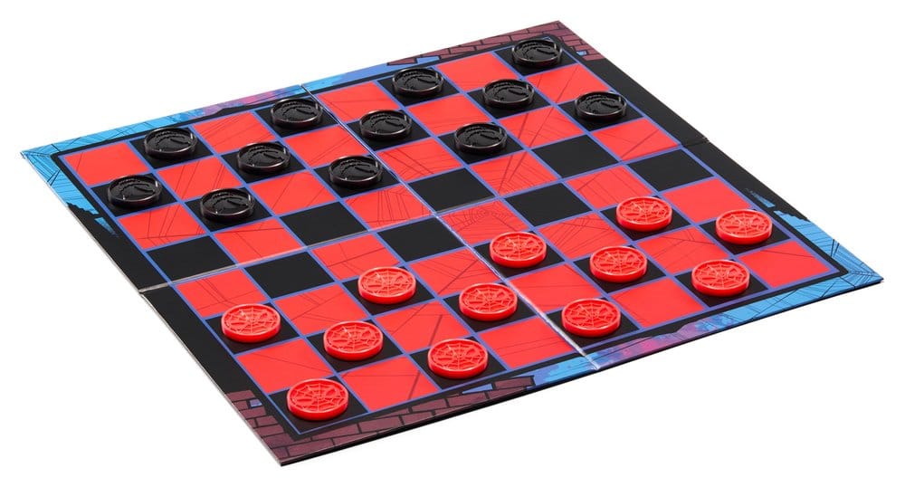 Marvel Damespiel Spider-Man 38 cm - Preorder - ETA: 25.11.2026