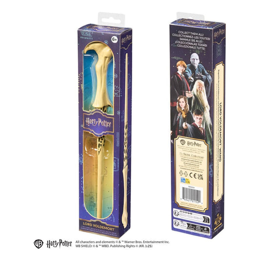 Harry Potter Rollenspiel Zauberstab Lord Voldemort 30 cm - Preorder - ETA: 18.10.2025