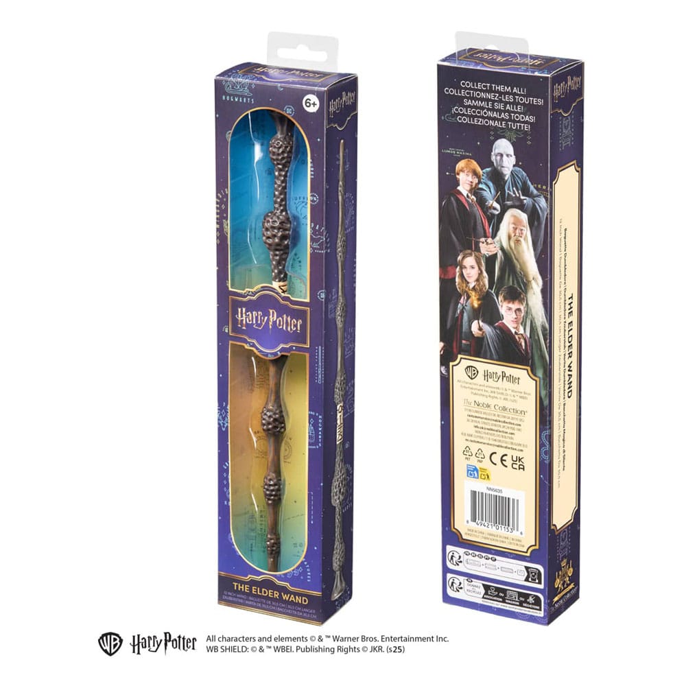 Harry Potter Rollenspiel Zauberstab The Elder Wand 30 cm - Preorder - ETA: 18.10.2025