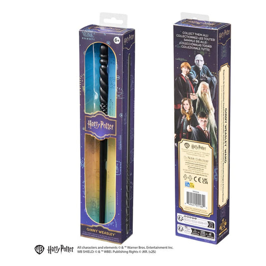 Harry Potter Rollenspiel Zauberstab Ginny Weasley 30 cm - Preorder - ETA: 05.11.2025