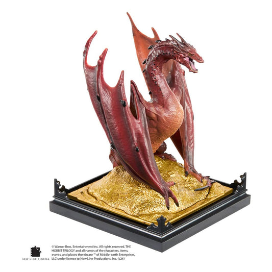 Herr der Ringe Diorama Figure Smaug 17 cm - Preorder - ETA: 05.11.2025