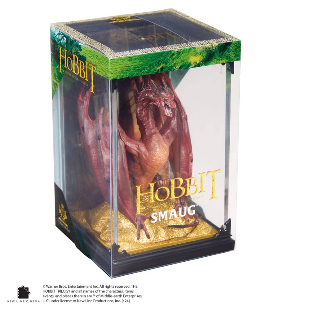 Herr der Ringe Diorama Figure Smaug 17 cm - Preorder - ETA: 05.11.2025
