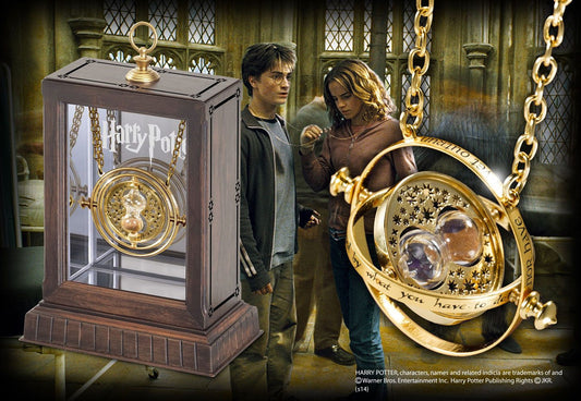 Harry Potter - Hermines Zeitumkehrer - Versand: 5-7 Tage nach Bestellung