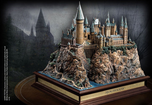 Harry Potter Diorama Hogwarts - Versand: 5-7 Tage nach Bestellung