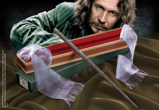Harry Potter - Sirius Black´s Wand / Zauberstab - Versand: 5-7 Tage nach Bestellung