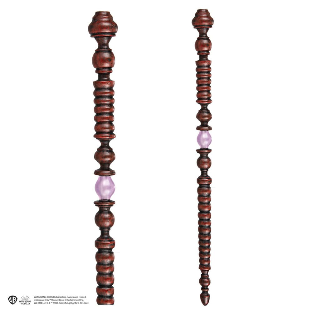 Harry Potter Zauberstab-Replik 1/1 Doloris Umbridge 27 cm - Versand: 5-7 Tage nach Bestellung