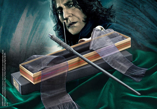 Harry Potter Zauberstab Professor Snape 38 cm - Versand: 5-7 Tage nach Bestellung