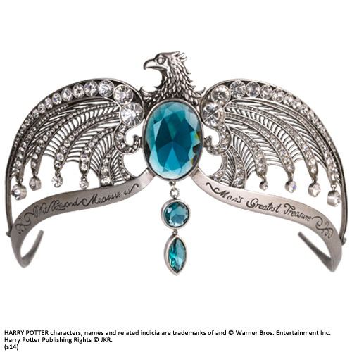 Harry Potter Rowena Ravenclaws Kopfschmuck - Preorder - ETA: 05.11.2025