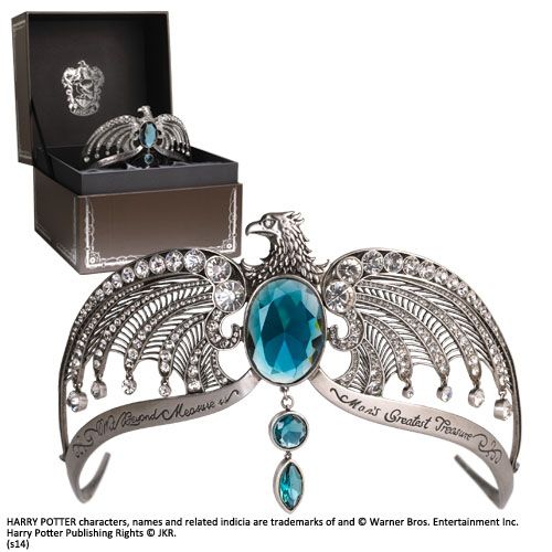Harry Potter Rowena Ravenclaws Kopfschmuck - Preorder - ETA: 05.11.2025
