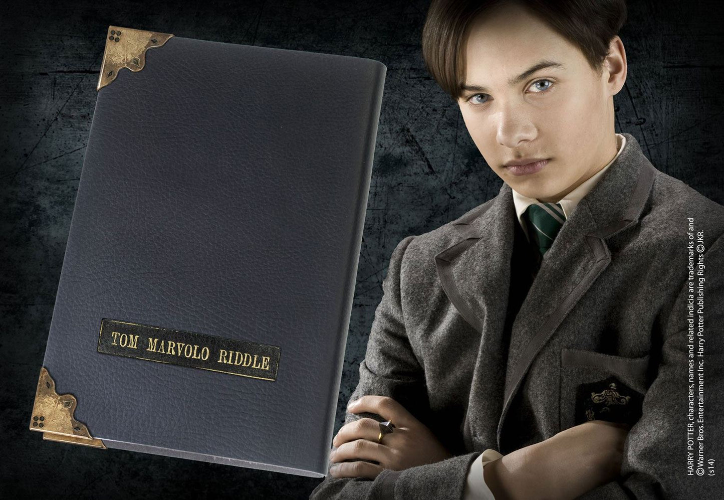 Harry Potter Replik 1/1 Tom Riddles Tagebuch - Versand: 5-7 Tage nach Bestellung