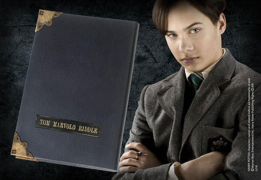 Harry Potter Replik 1/1 Tom Riddles Tagebuch - Versand: 7 Tage nach Bestellung
