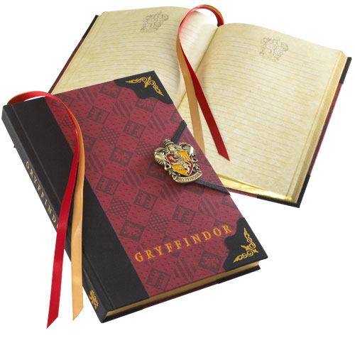 Harry Potter Tagebuch Gryffindor - Versand: 5-7 Tage nach Bestellung