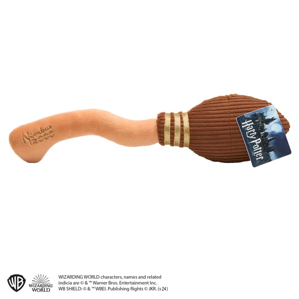 Harry Potter Plüschfigur Nimbus 2000 45 cm     - Preorder - ETA: 05.11.2025