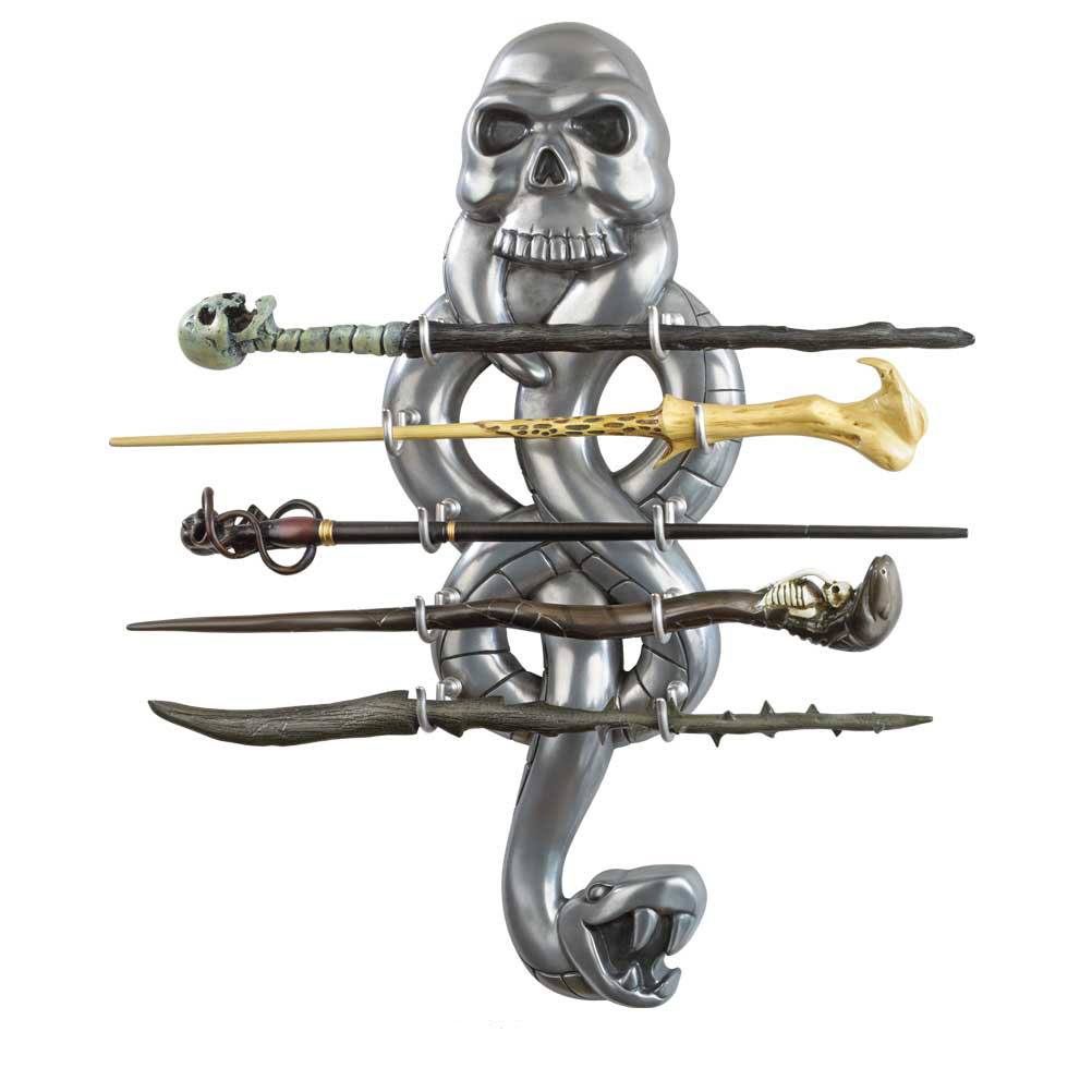 Harry Potter Zauberstab-Kollektion Dark Mark Collection - Versand: 5-7 Tage nach Bestellung