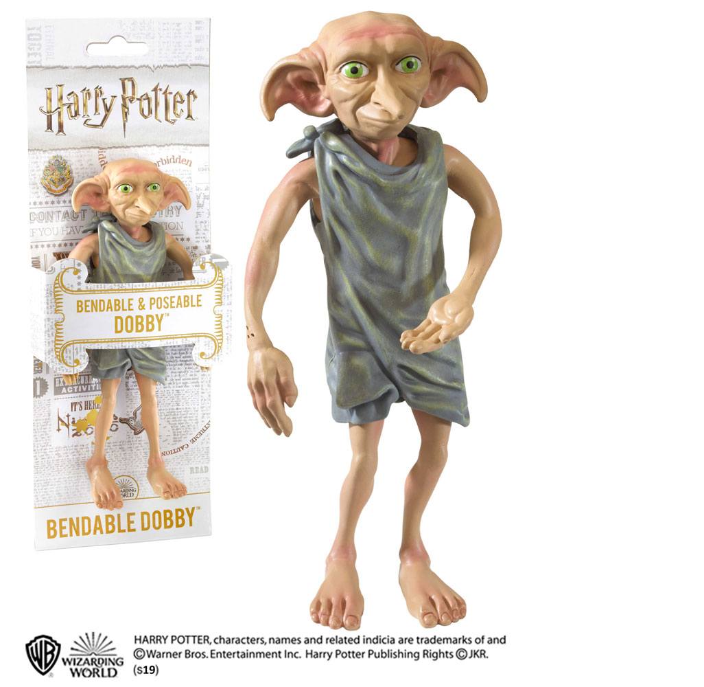 Harry Potter Biegefigur Dobby 16 cm - Preorder - ETA: 29.12.2025