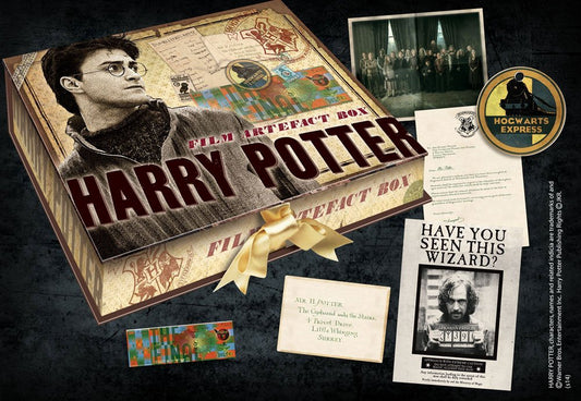 Harry Potter Artefact Box Harry Potter - Versand: 5-7 Tage nach Bestellung