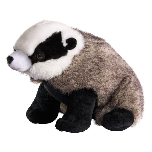 Harry Potter Plüschfigur Hufflepuff Badger Mascot 17 cm - Preorder - ETA: 29.10.2025