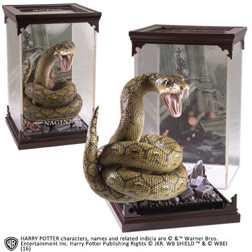 Harry Potter Magical Creatures Statue Nagini 19 cm - Preorder - ETA: 23.10.2025