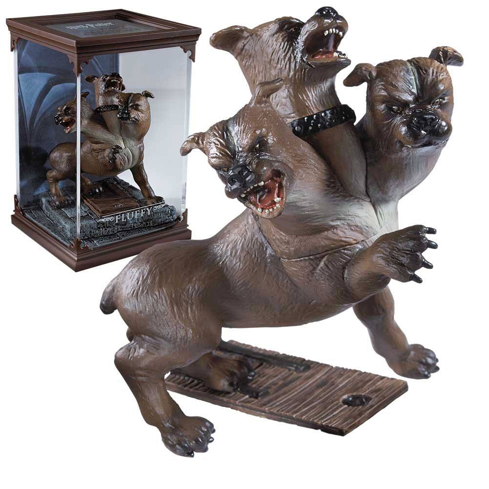 Harry Potter Magical Creatures Statue Fluffy 13 cm - Versand: 5-7 Tage nach Bestellung