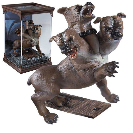 Harry Potter Magical Creatures Statue Fluffy 13 cm - Preorder - ETA: 13.10.2026