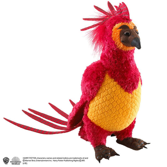 Harry Potter Plüschfigur Fawkes 23 x 30 cm - Preorder - ETA: 08.09.2026