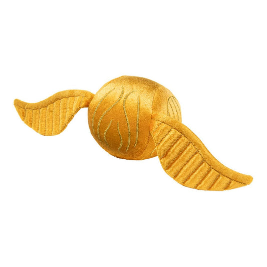 Harry Potter Plüschfigur Goldener Schnatz 10 cm - Versand: 5-7 Tage nach Bestellung