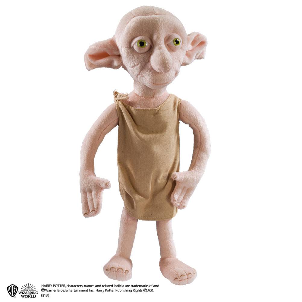 Harry Potter Collectors Plüschfigur Dobby 30 cm - Versand: 5-7 Tage nach Bestellung