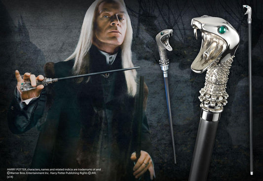 Harry Potter - Lucius Malfoys Gehstock - Preorder - ETA: 18.10.2025
